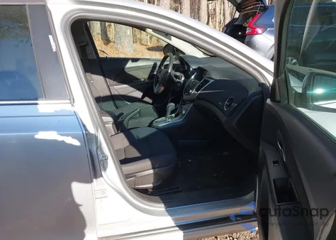 2013 Chevrolet Cruze 1Lt Auto z USA, uszkodzony, nr VIN 1G1PC5SB1D7171931